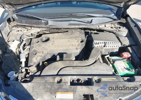 2017 Nissan Altima 2.5 Sv z USA, uszkodzony, nr VIN 1N4AL3AP2HC278200